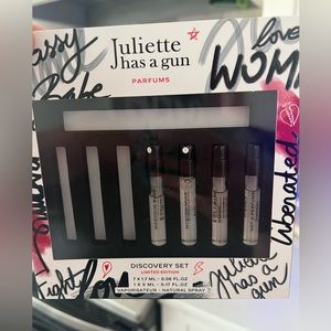 Juliette Has a Gun Fragrance Sampler